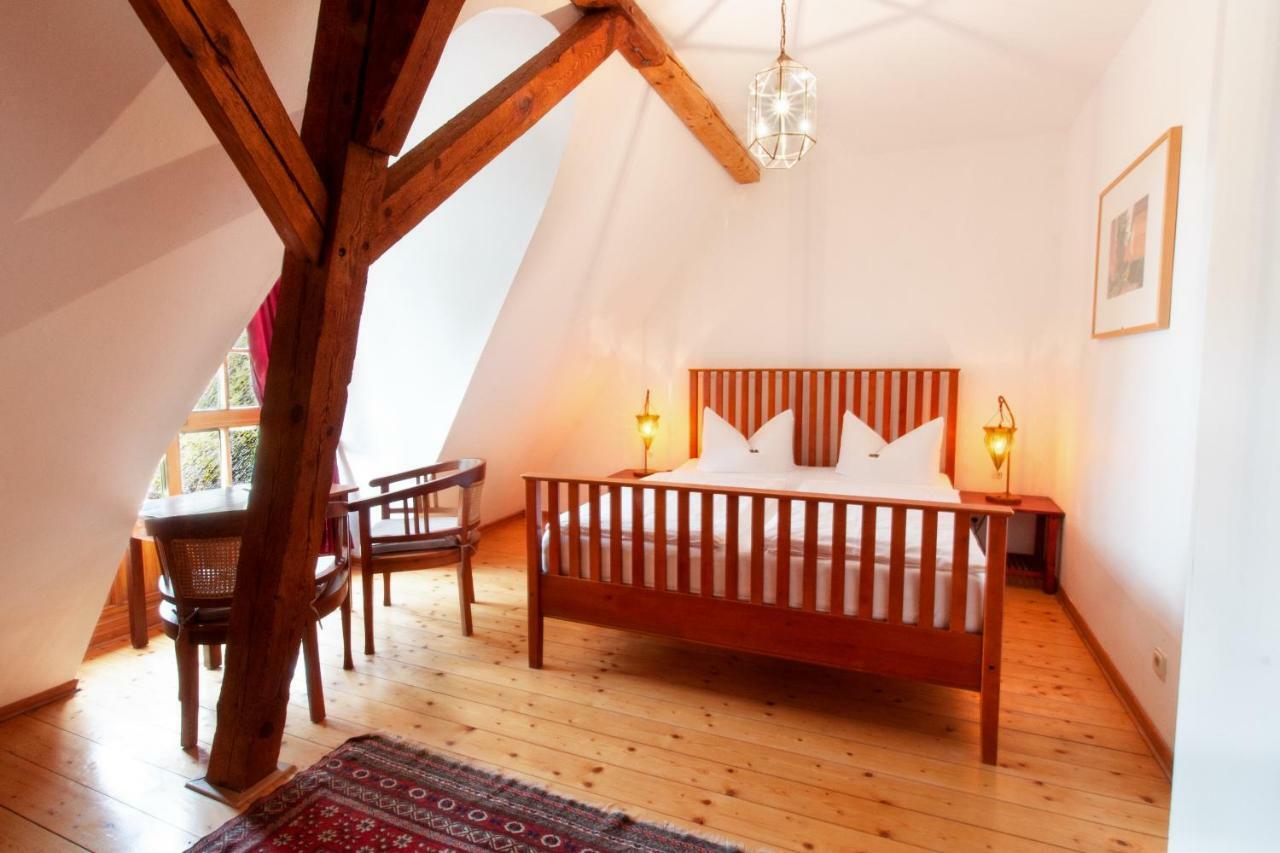 Die Insel auf Rügen Rambin Exterior foto