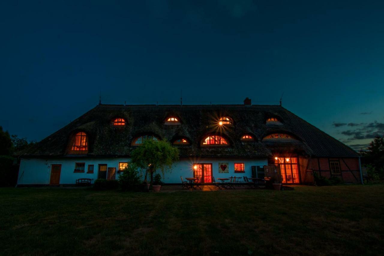Die Insel auf Rügen Rambin Exterior foto